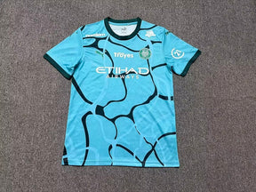 TROYES 2026/27 THIRD JERSEY - Turquoise