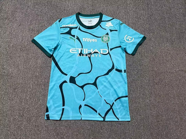 TROYES 2026/27 THIRD JERSEY - Turquoise