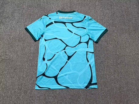 TROYES 2026/27 TERCERA CAMISETA - Turquesa