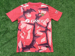 REAL BETIS 2026/27 GOALKEEPER JERSEY - Red/Pink