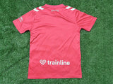 REAL BETIS 2026/27 GOALKEEPER JERSEY - Red/Pink