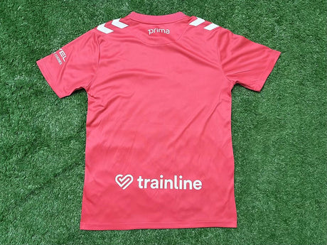 REAL BETIS 2026/27 MAGLIA PORTIERE - Rosso/Rosa