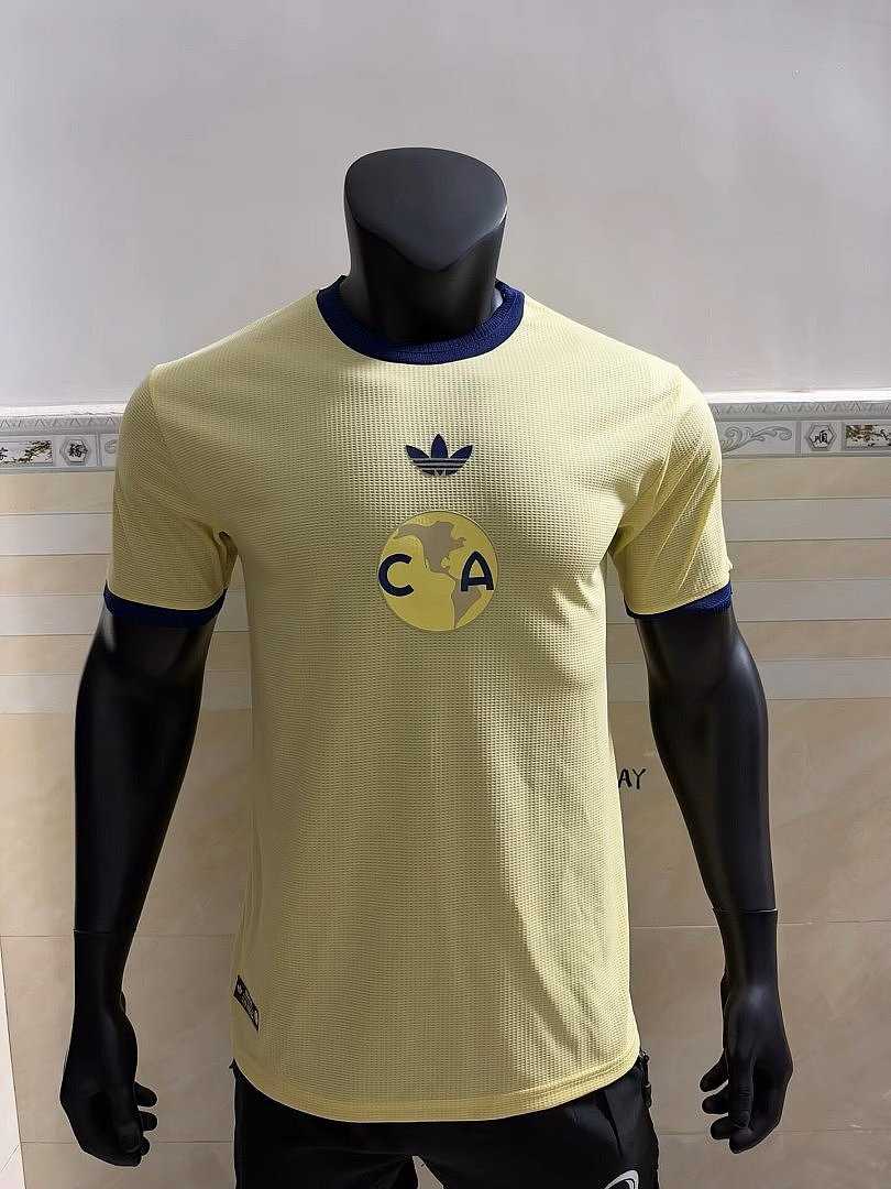 CLUB AMERICA 2026/27 HOME JERSEY - Player Version