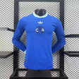 CLUB AMERICA 2026/27 LONG SLEEVE JERSEY - Blue, Player Version