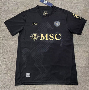 NAPOLI 2026/27 SPECIAL EDITION JERSEY - Black