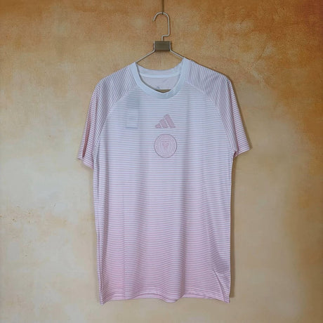 INTER MIAMI 2026/27 TRAININGSTRIKOT - Hellrosa
