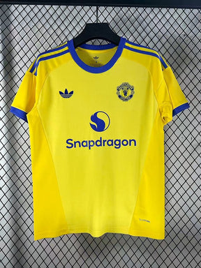 MANCHESTER UNITED 2026/27 GOALKEEPER JERSEY - Yellow