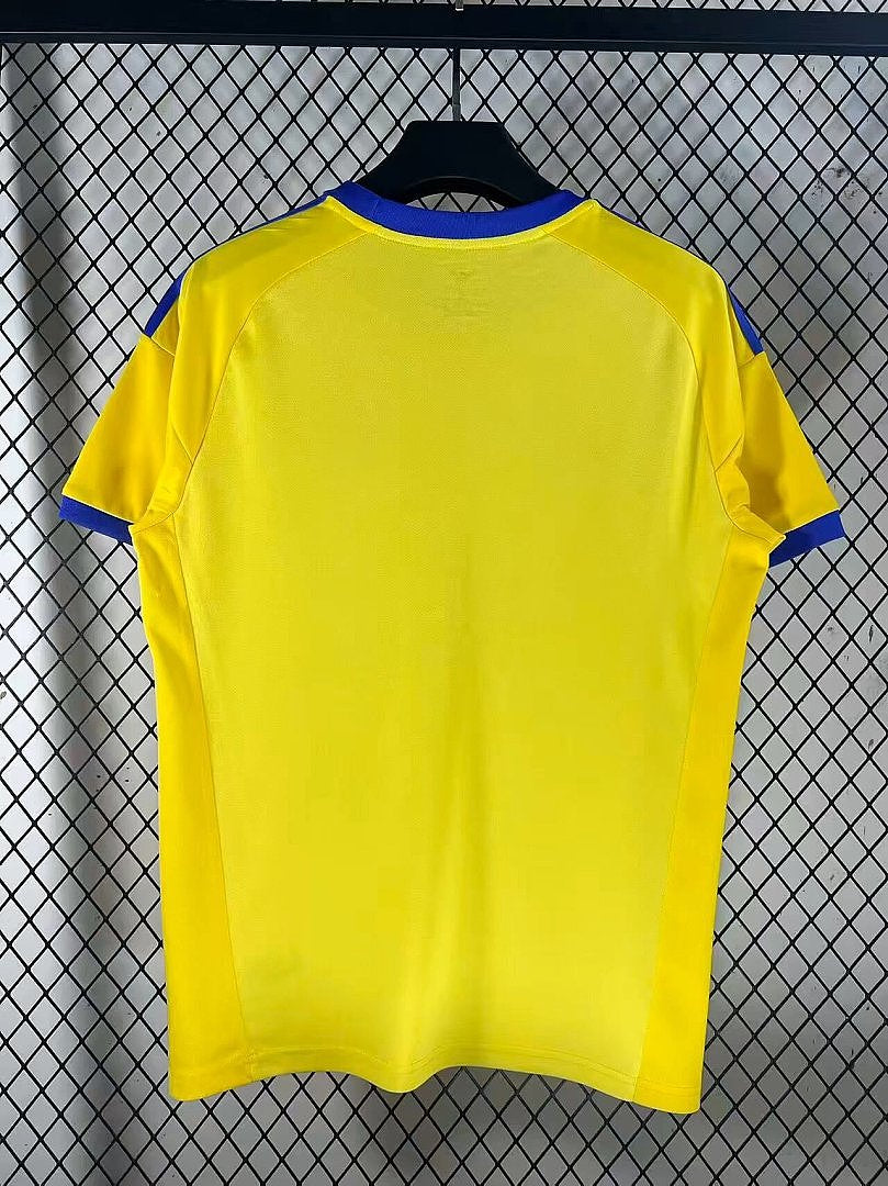 MANCHESTER UNITED 2026/27 GOALKEEPER JERSEY - Yellow