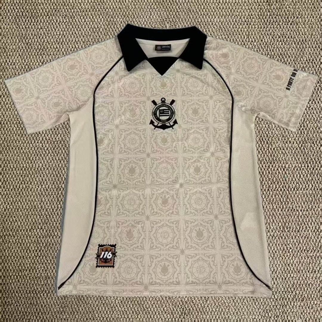 CORINTHIANS 2026/27 SPECIAL EDITION JERSEY - 116th Anniversary