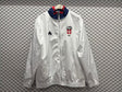 COMO 2026/27 WINDBREAKER JACKET - White