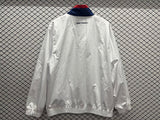 COMO 2026/27 WINDBREAKER JACKET - White