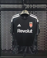 COMO 2026/27 GOALKEEPER JERSEY - Black