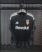 COMO 2026/27 GOALKEEPER JERSEY - Black