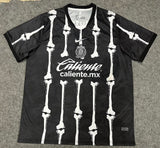 CHIVAS GUADALAJARA 2026/27 SPECIAL EDITION JERSEY - Black/White