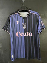 CEUTA 2026/27 AWAY JERSEY - Purple/Black