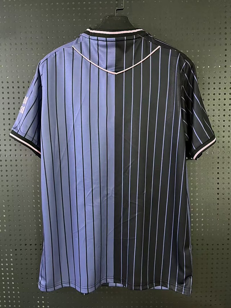 CEUTA 2026/27 AWAY JERSEY - Purple/Black