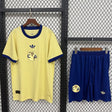 CLUB AMERICA 2026/27 SOUVENIR KIT ADULT - Yellow/Navy