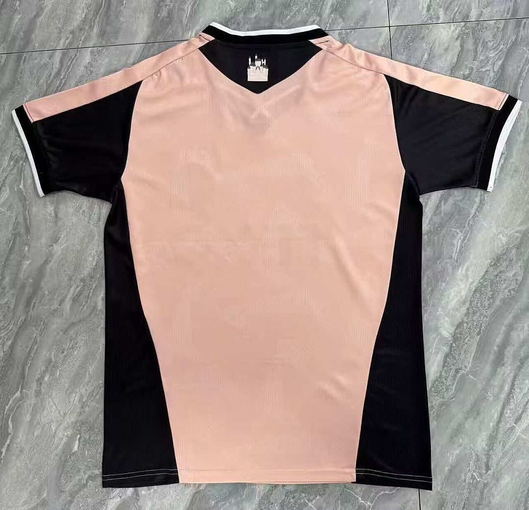 ABERDEEN 2026/27 THIRD JERSEY - Pink