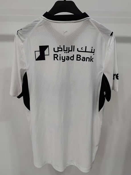 AL HILAL 2026/27 UDEBANETRØJE - Lyseblå