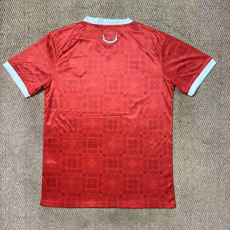 WALES 2027/28 CAMISETA LOCAL - Rojo