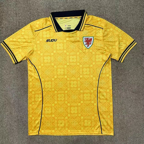 WALES 2027/28 AWAY JERSEY - Yellow