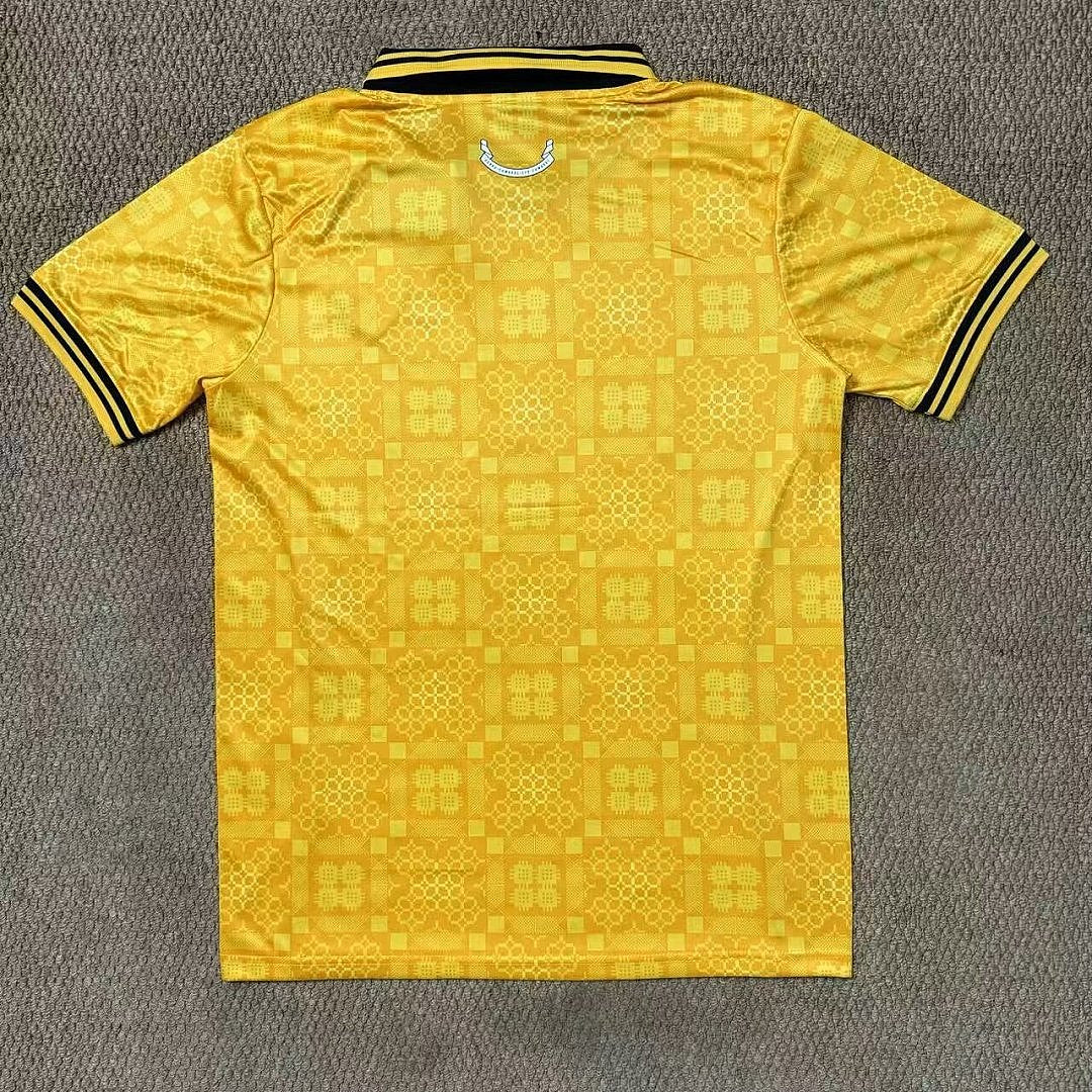 WALES 2027/28 AWAY JERSEY - Yellow