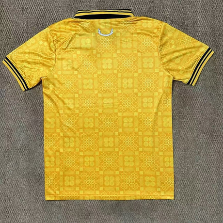 WALES 2027/28 CAMISETA VISITANTE - Amarillo