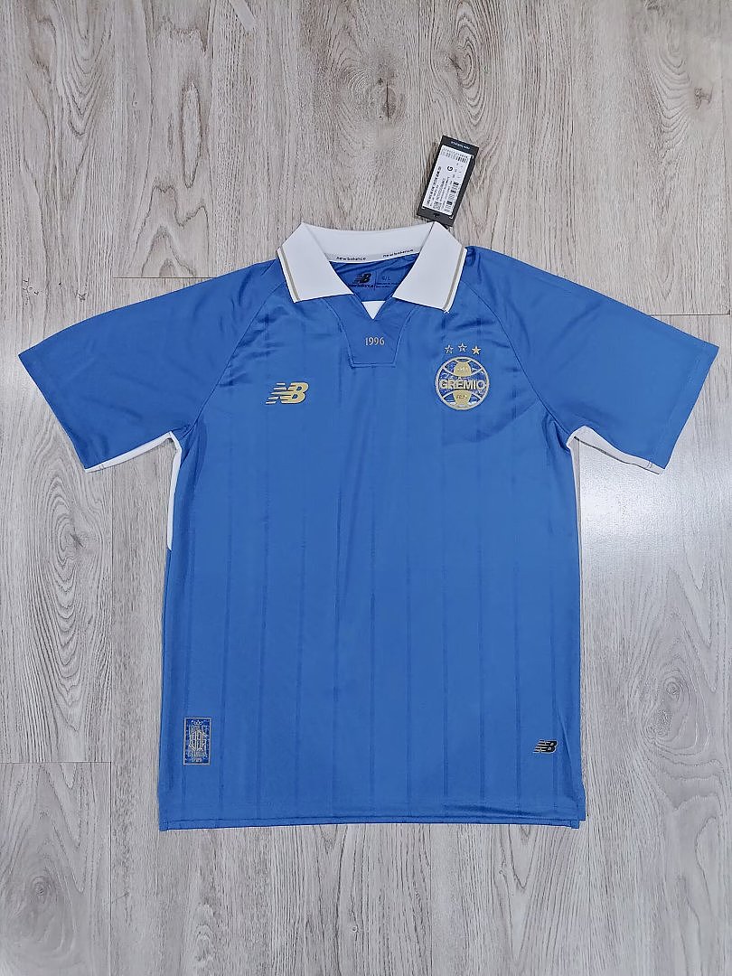 GREMIO 2026/27 THIRD JERSEY - Blue