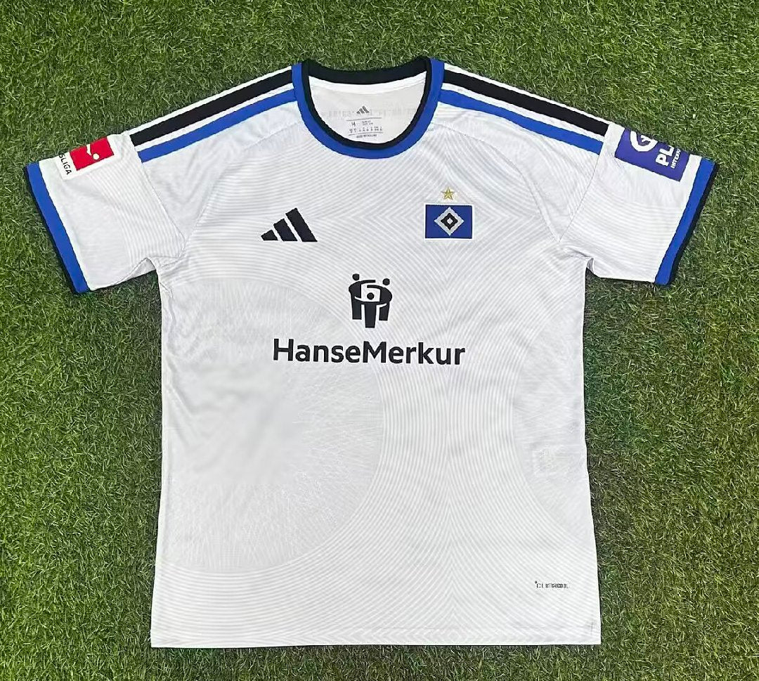 HAMBURGER SV 2026/27 HOME JERSEY - White
