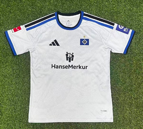 HAMBURGER SV 2026/27 HJEMMEBANETRØJE - Hvid