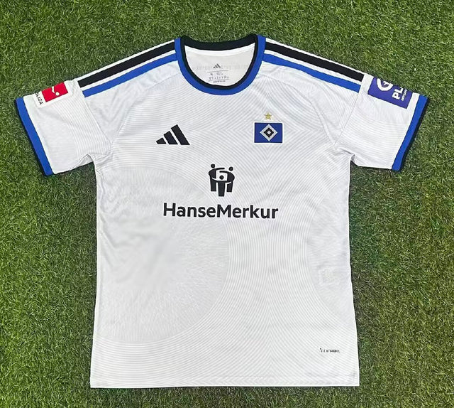 HAMBURGER SV 2026/27 HOME JERSEY - White