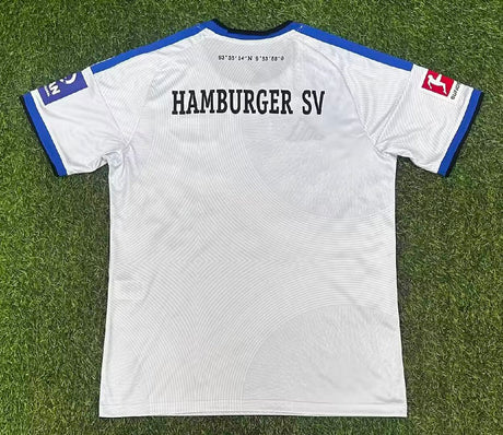 HAMBURGER SV 2026/27 HJEMMEBANETRØJE - Hvid