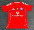 HAMBURGER SV 2026/27 JERSEY - Red