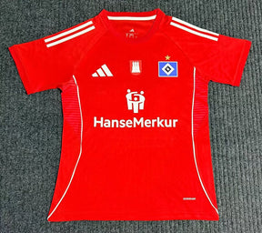 HAMBURGER SV 2026/27 JERSEY - Red