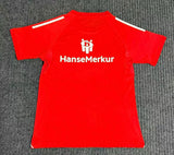 HAMBURGER SV 2026/27 JERSEY - Red