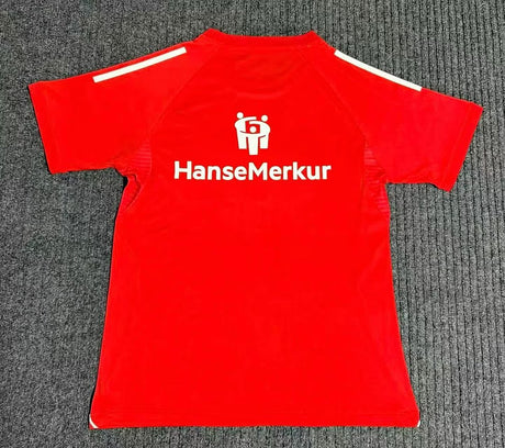 HAMBURGER SV 2026/27 TRØJE - Rød