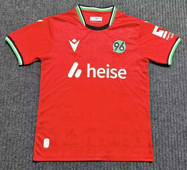 HANNOVER 96 2026/27 HOME JERSEY - Red