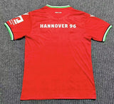 HANNOVER 96 2026/27 HOME JERSEY - Red