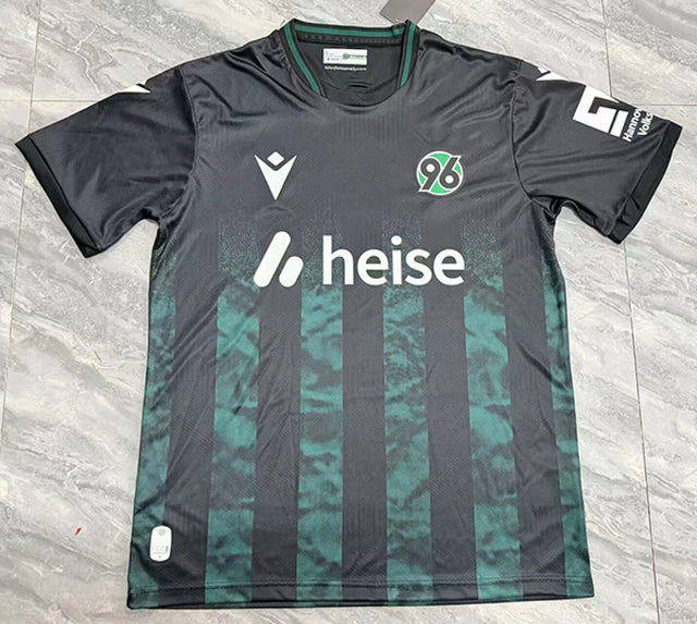 HANNOVER 96 2026/27 AWAY JERSEY - Dark Grey