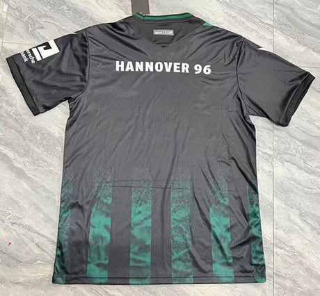 HANNOVER 96 2026/27 UDEBANETRØJE - Mørkegrå