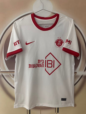 HAPOEL TEL AVIV 2026/27 HOME JERSEY - Red