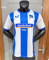 HERTHA BERLIN 2026/27 HOME JERSEY - Blue/White