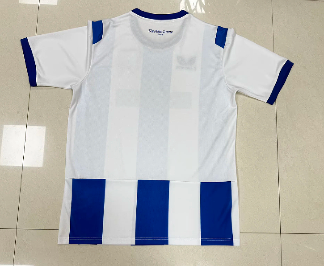 HERTHA BERLIN 2026/27 HOME JERSEY - Blue/White