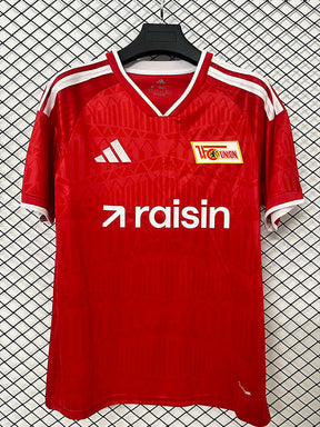 UNION BERLIN 2026/27 HOME JERSEY - Red