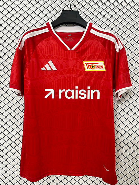 UNION BERLIN 2026/27 HEIMTRIKOT - Rot
