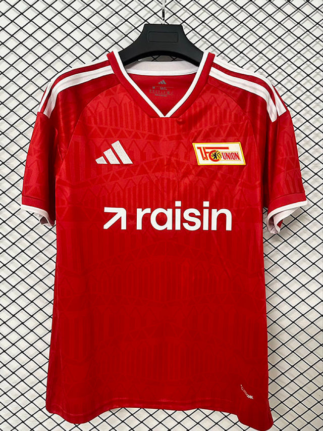UNION BERLIN 2026/27 HOME JERSEY - Red