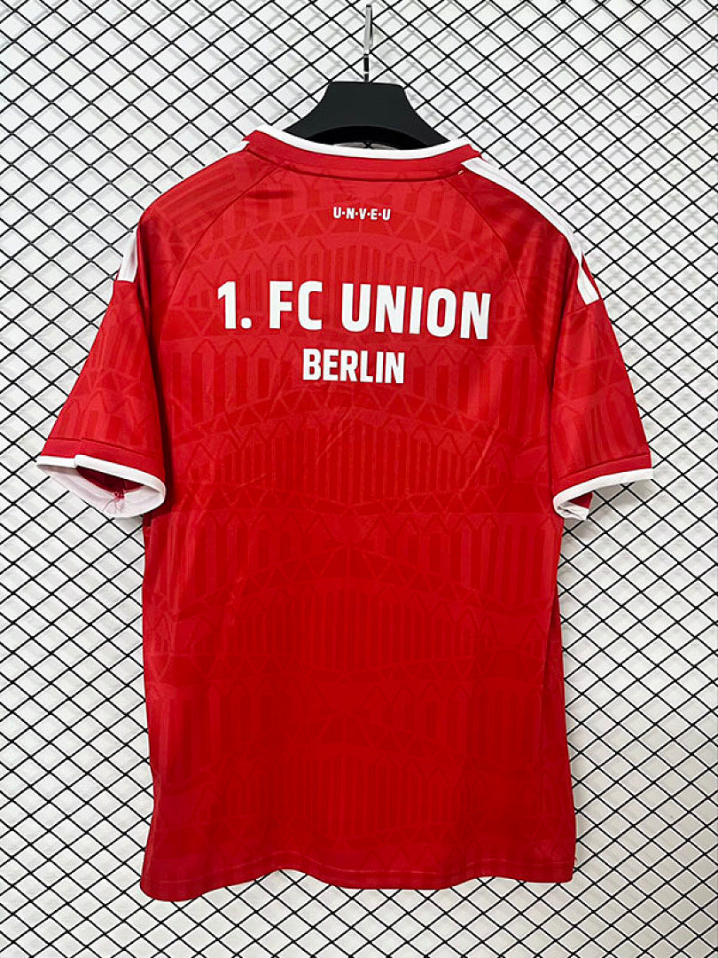 UNION BERLIN 2026/27 HOME JERSEY - Red