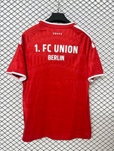 UNION BERLIN 2026/27 HOME JERSEY - Red