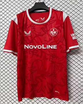 KAISERSLAUTERN 2026/27 HOME JERSEY - Red