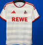 FC KOLN 2026/27 HOME JERSEY - White